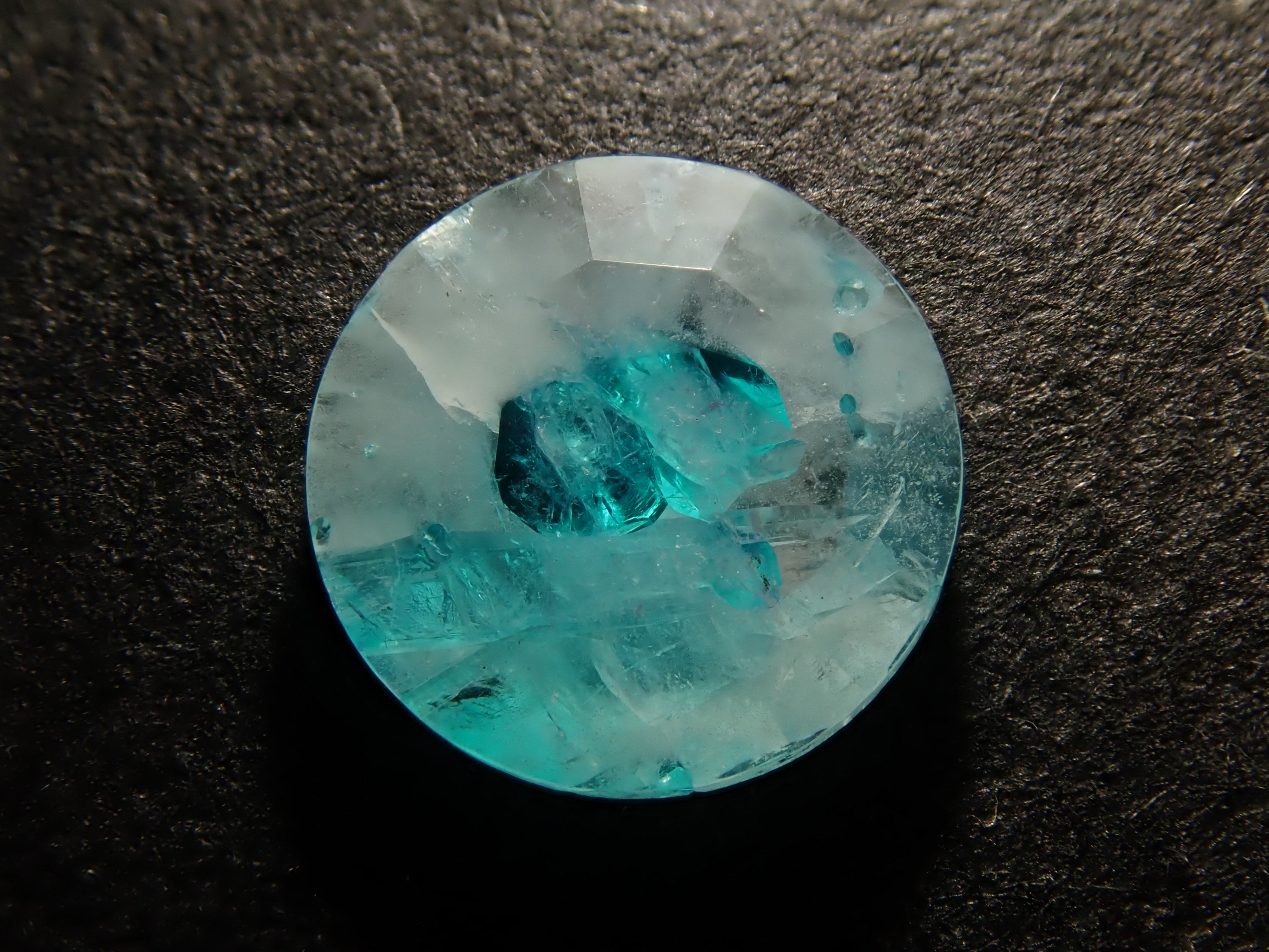 ブラジル 産 トルマリン イン クォーツ 水晶 鉱物標本 原石 【公式通販】