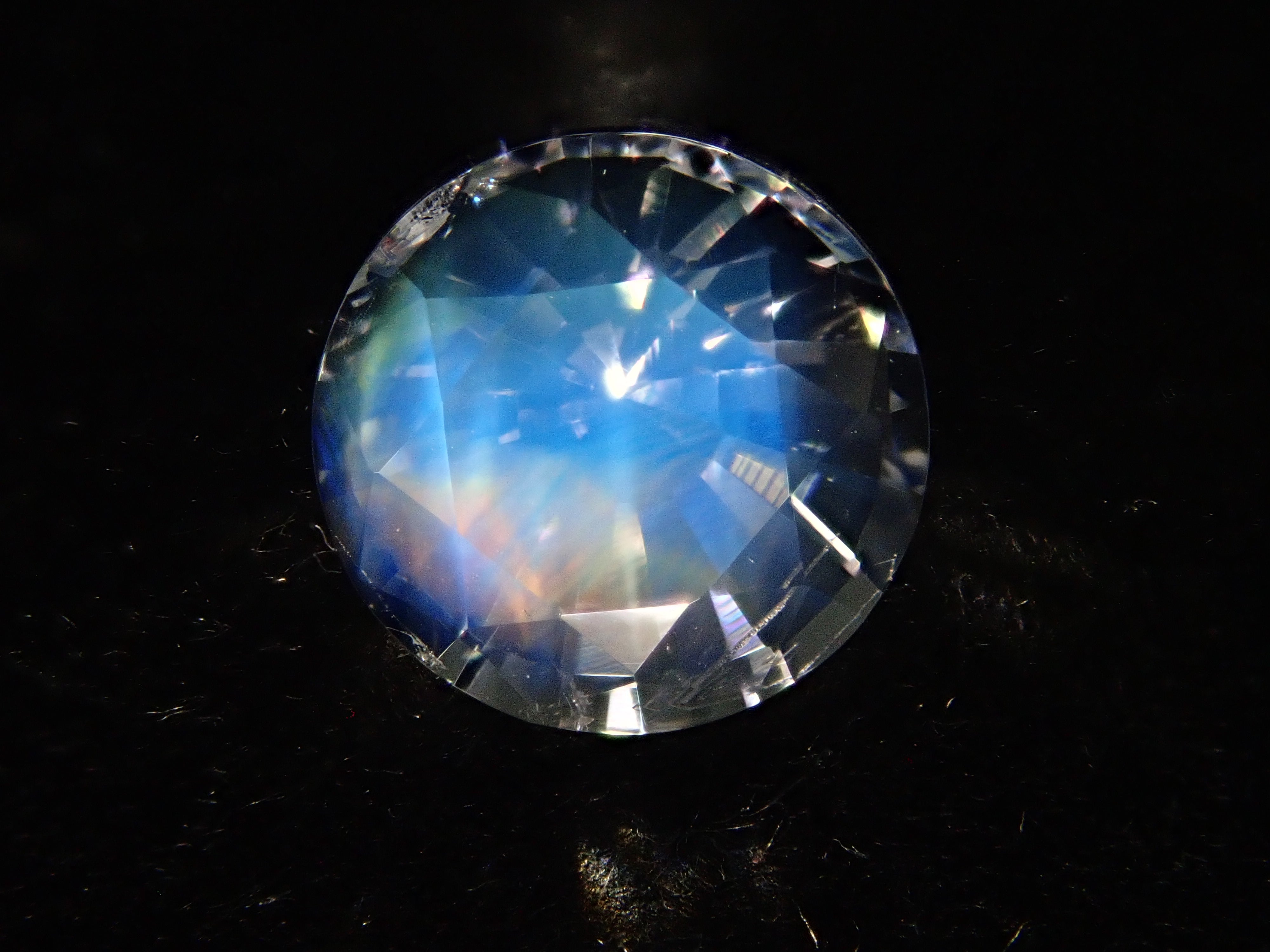 アンデシン・ラブラドライト（通称名 レインボームーンストーン