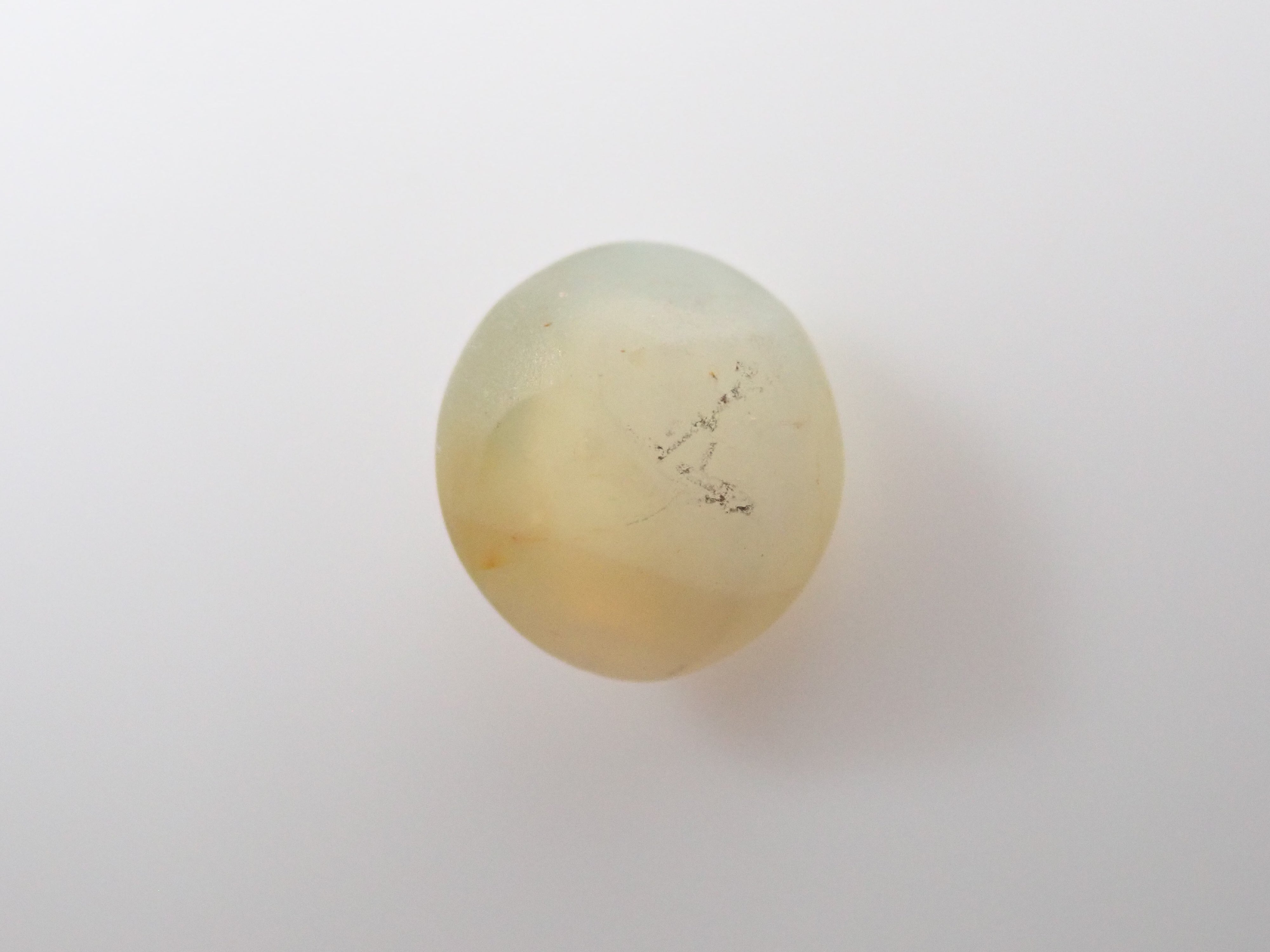 スリランカ産クリソベリルキャッツアイ 1.340ctルース