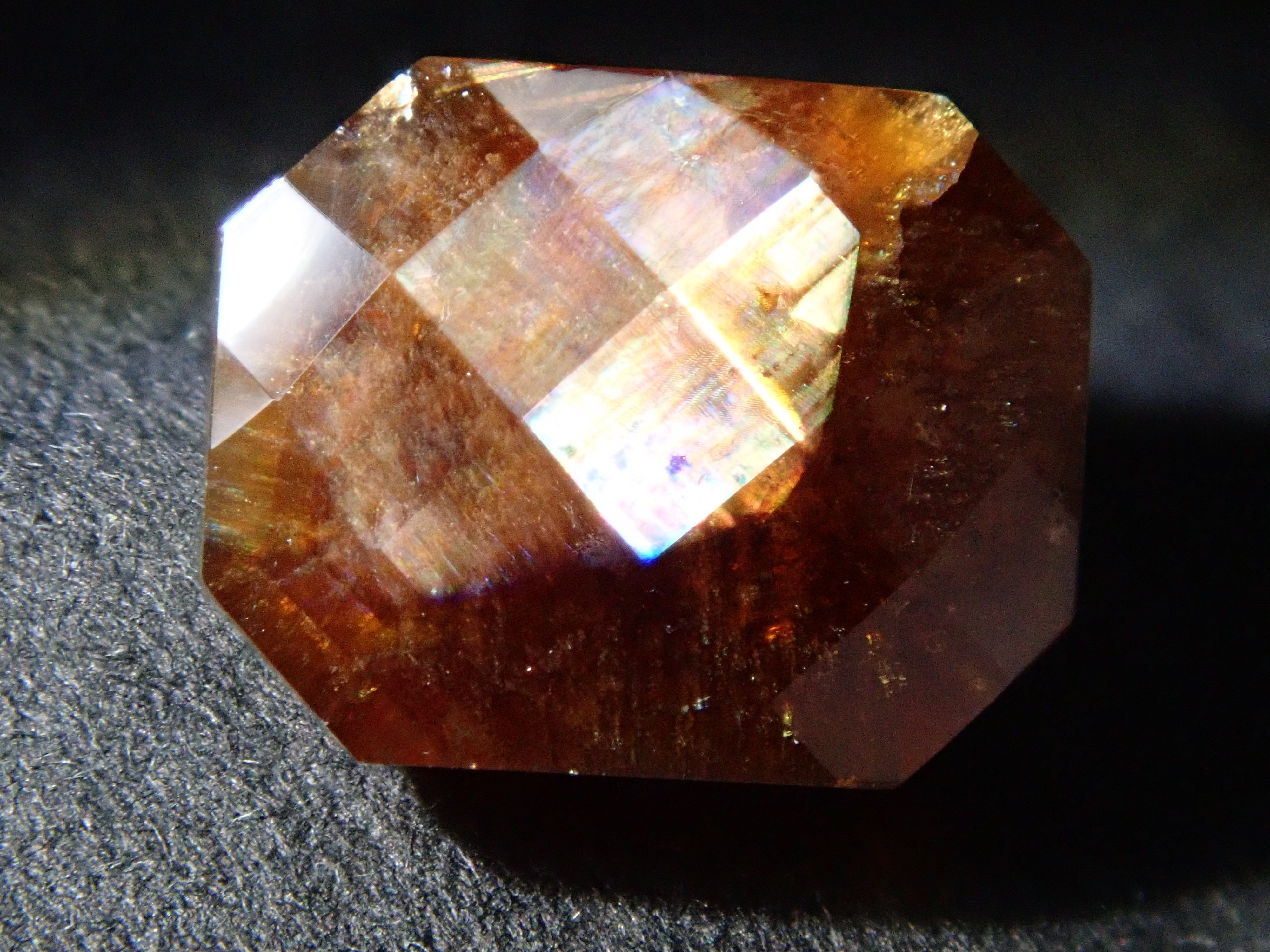 レインボーガーネット - 通販｜宝石鑑定士が運営【カラッツSTORE】