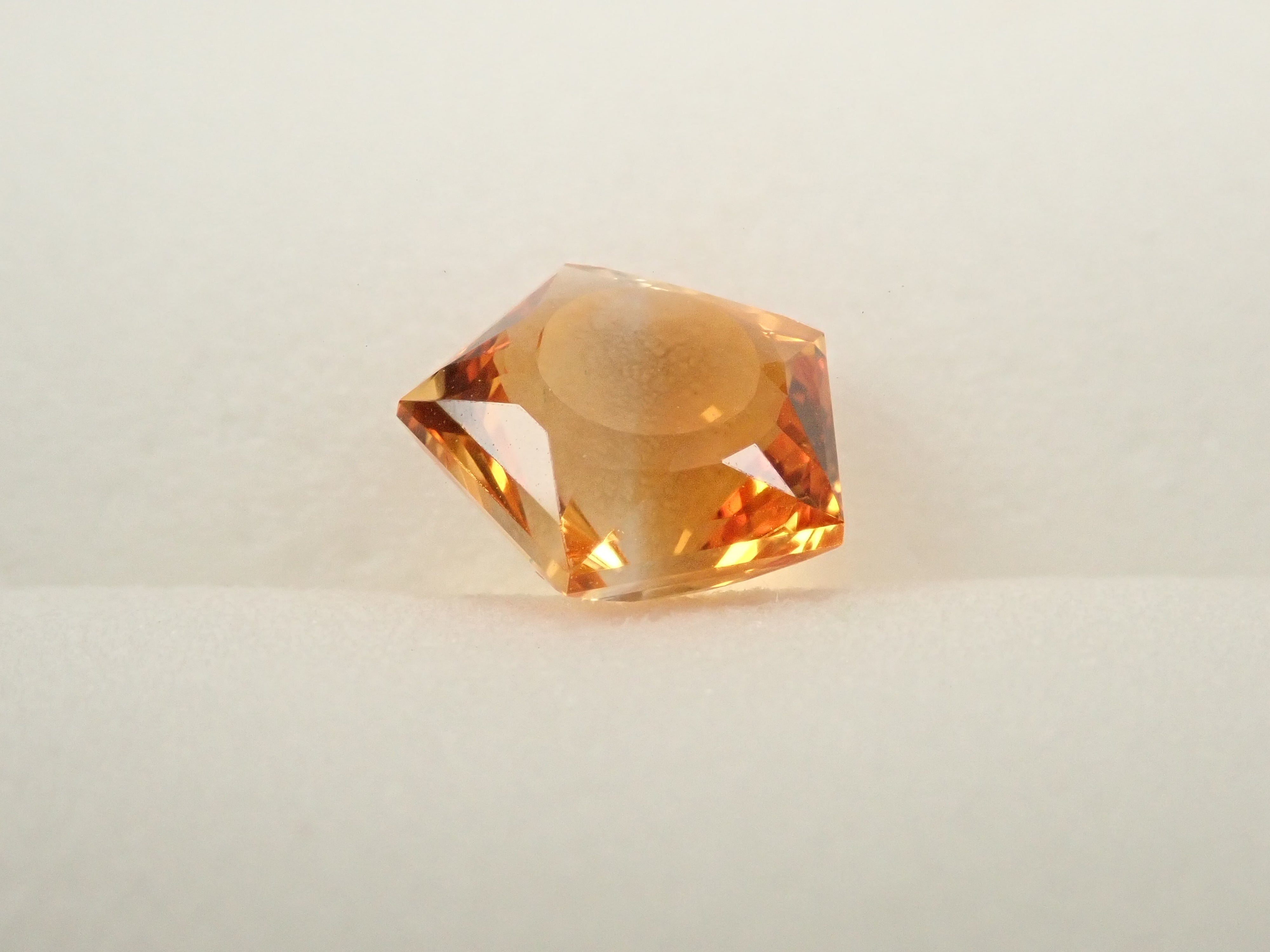 ブラジル産シトリン 1.644ctルース