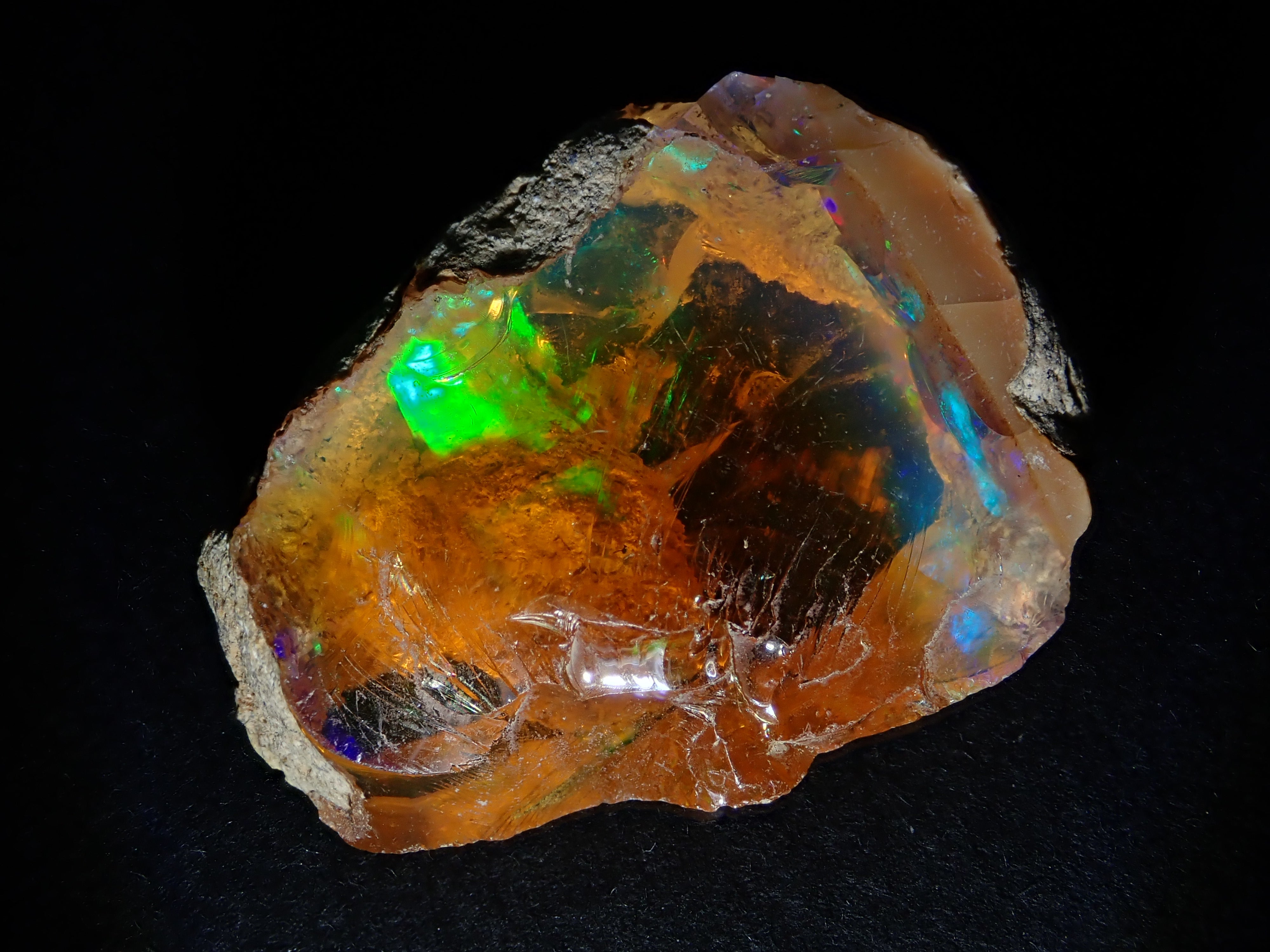 ✺カイラニ様✺確認ページ•エチオピア産オパール エチオピア産オパール