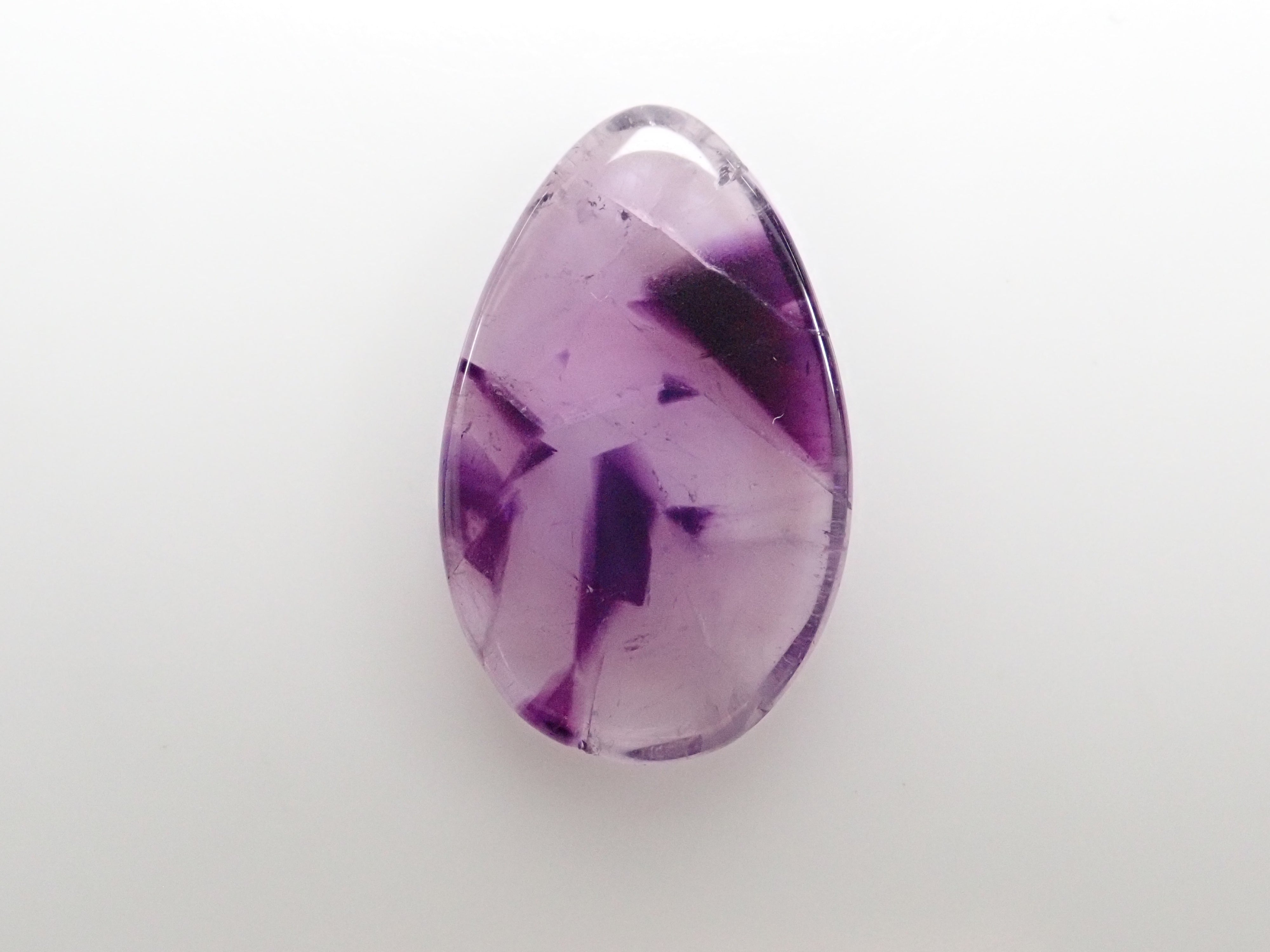 トラピッチェアメジスト 10.855ctルース