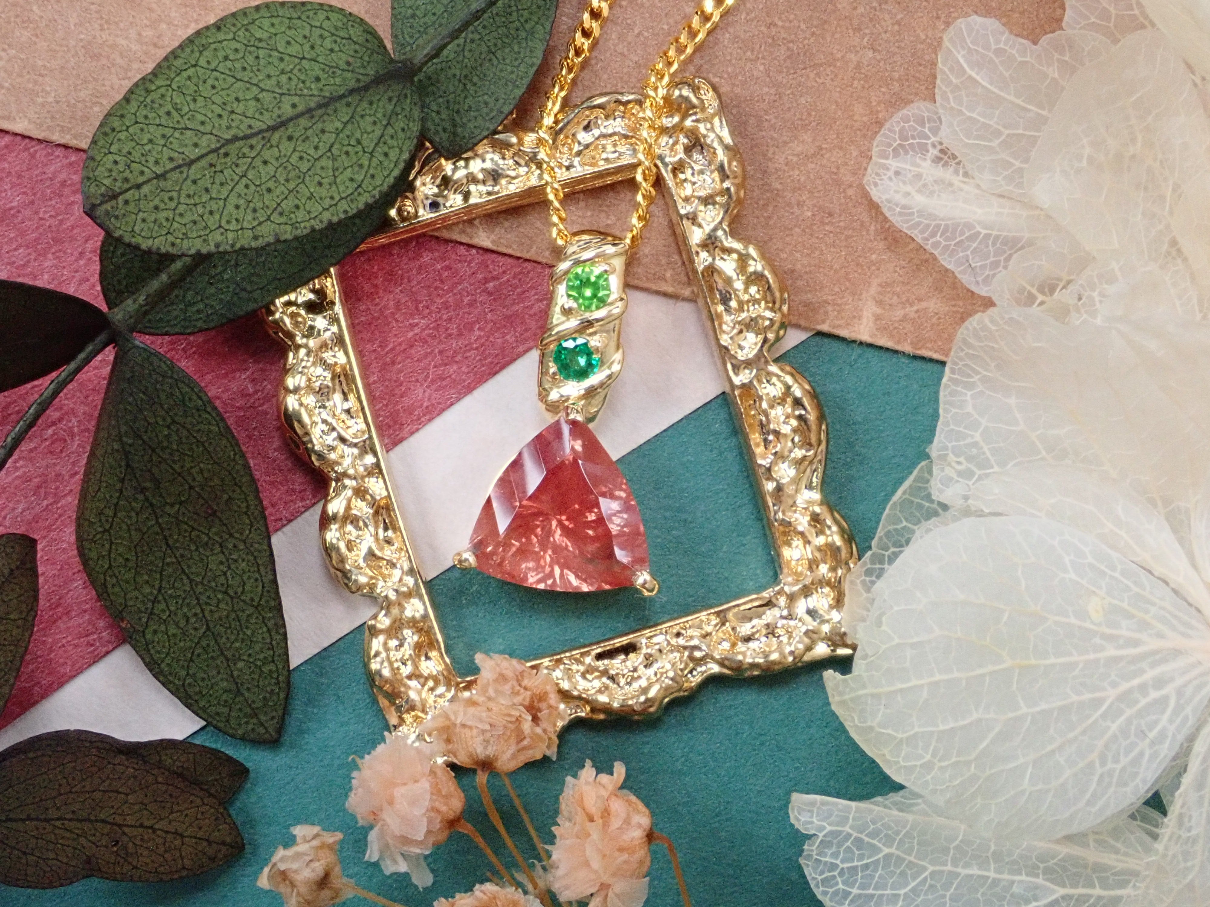 オーダーペンダント