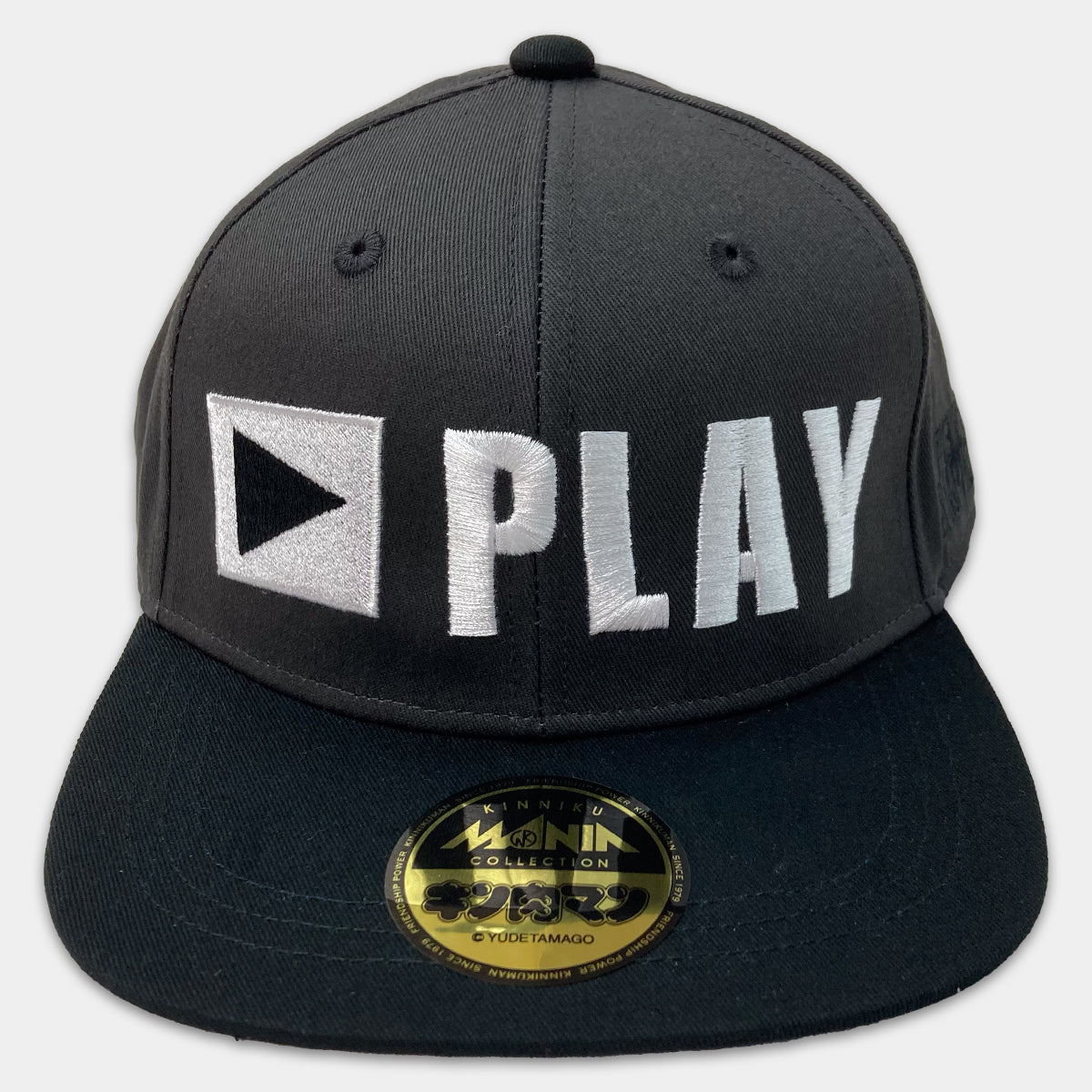 KMC ステカセキング ベースボールキャップ – キン肉マン公式オンライン