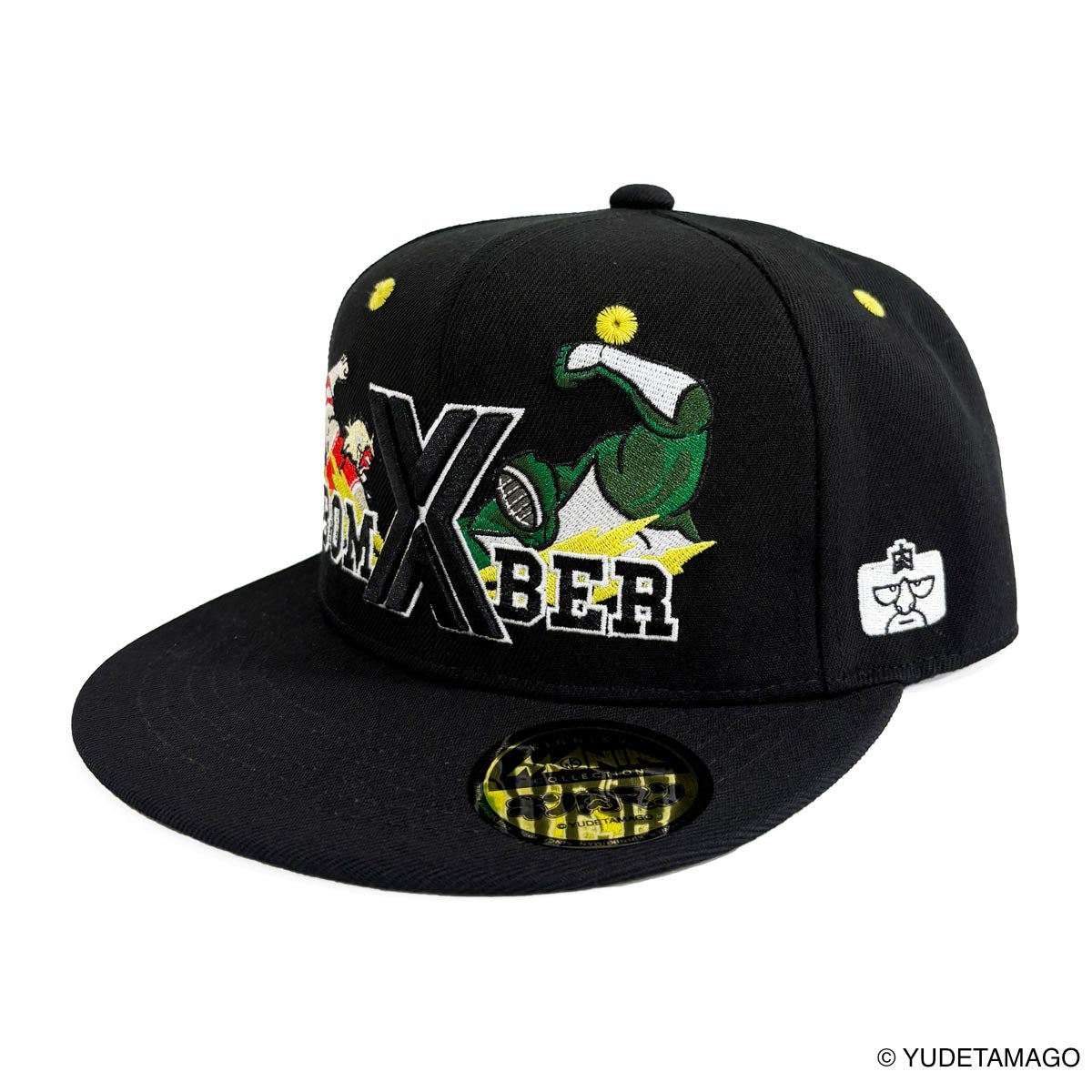 NEWERA 9FIFTY 迷彩 キン肉マンソルジャー チーム