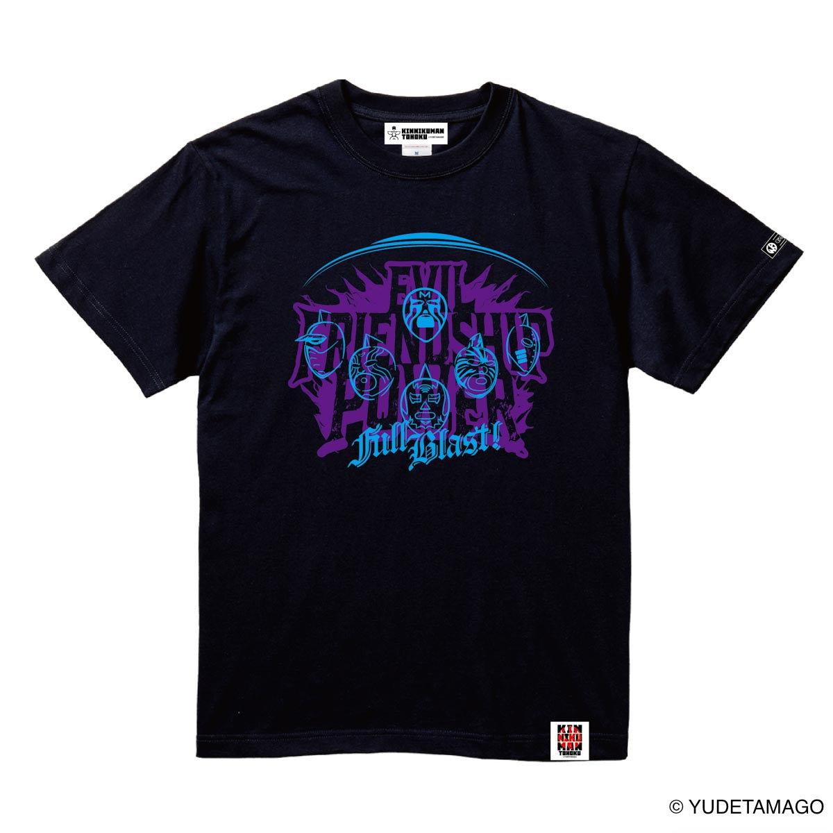 Tシャツ – キン肉マン公式オンラインストア KIN29.COM