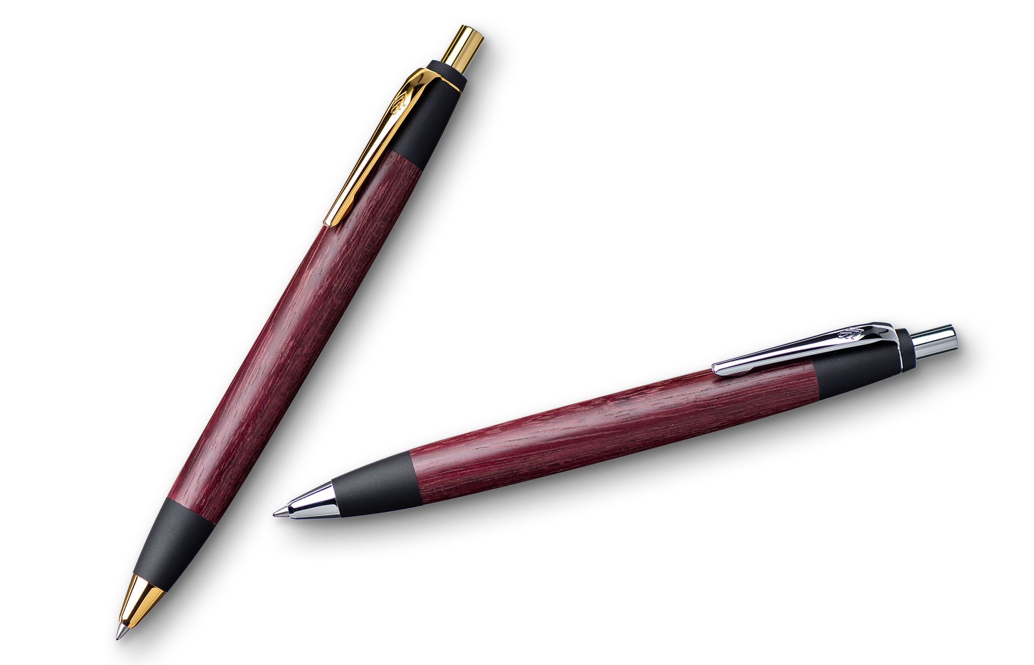 野原工芸 限定樹種 バーズアイメイプル スタンダードボールペン