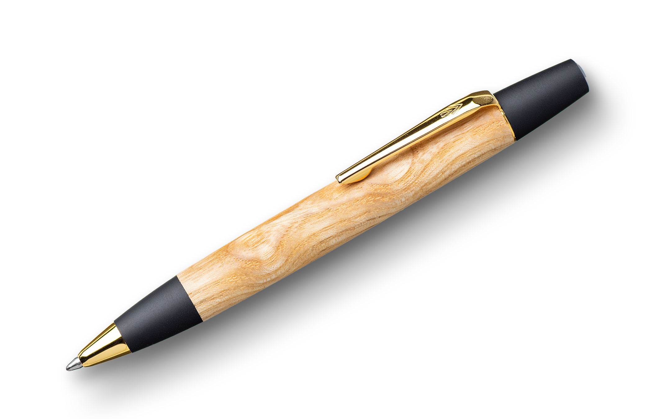 野原工芸 ボールペン ハカランダ ロータリー