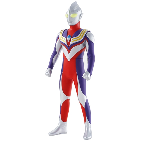 ウルトラマン ビッグ ソフビ