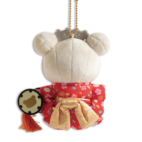 SHOCHIKU STORE | 松竹ストアリラックマ歌舞伎3 ぬいぐるみボール