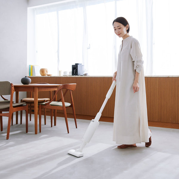 紙パック式 コードレススティッククリーナー SV-SK151 | シロカ