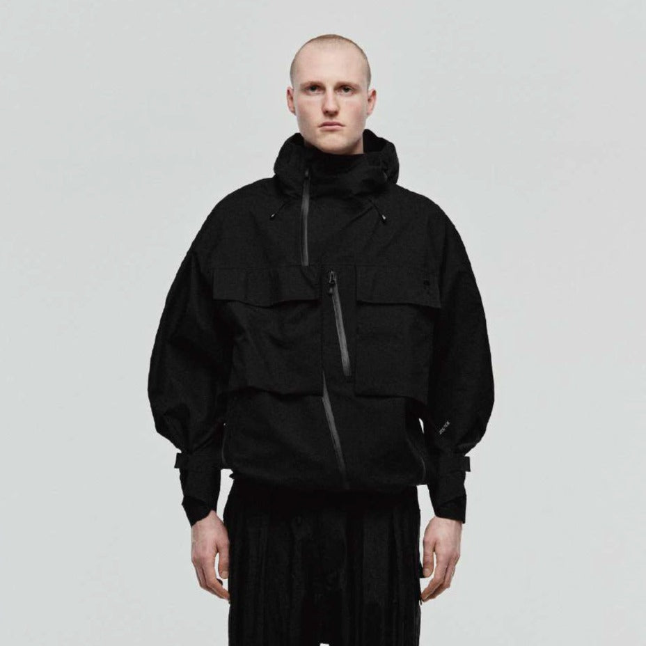 Da-iCE 和田颯 how Melton Coat Black 002 【公式通販】