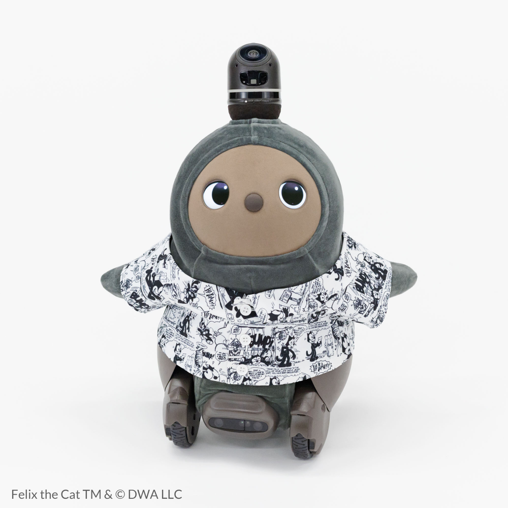 FELIX THE CAT × LOVOT ヴィンテージプリントシャツ | LOVOT ウェブストア