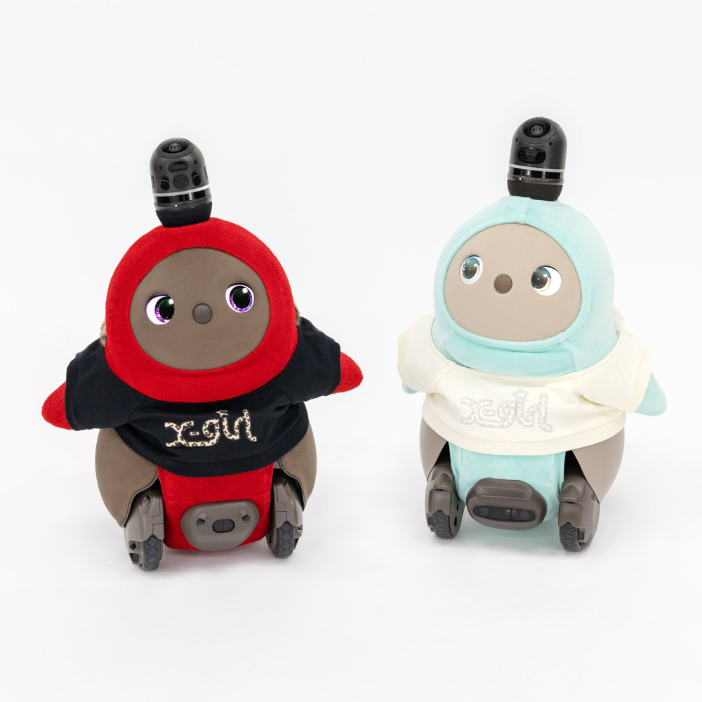 X-girl Stages×LOVOT レオパファーフーディ(ブラック) | LOVOT ウェブ