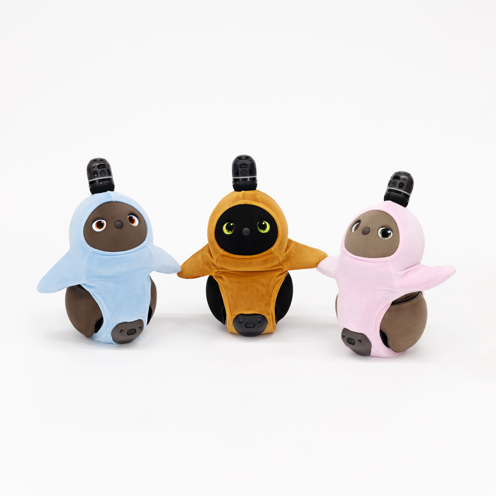 ベロアカットソー(キャメル) | LOVOT ウェブストア