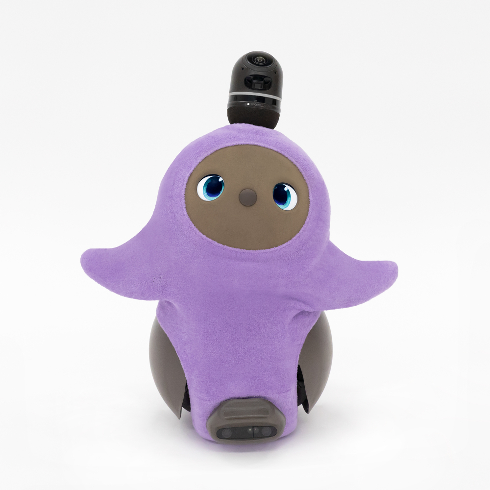 ホールガーメント®（モーヴ） | LOVOT ウェブストア