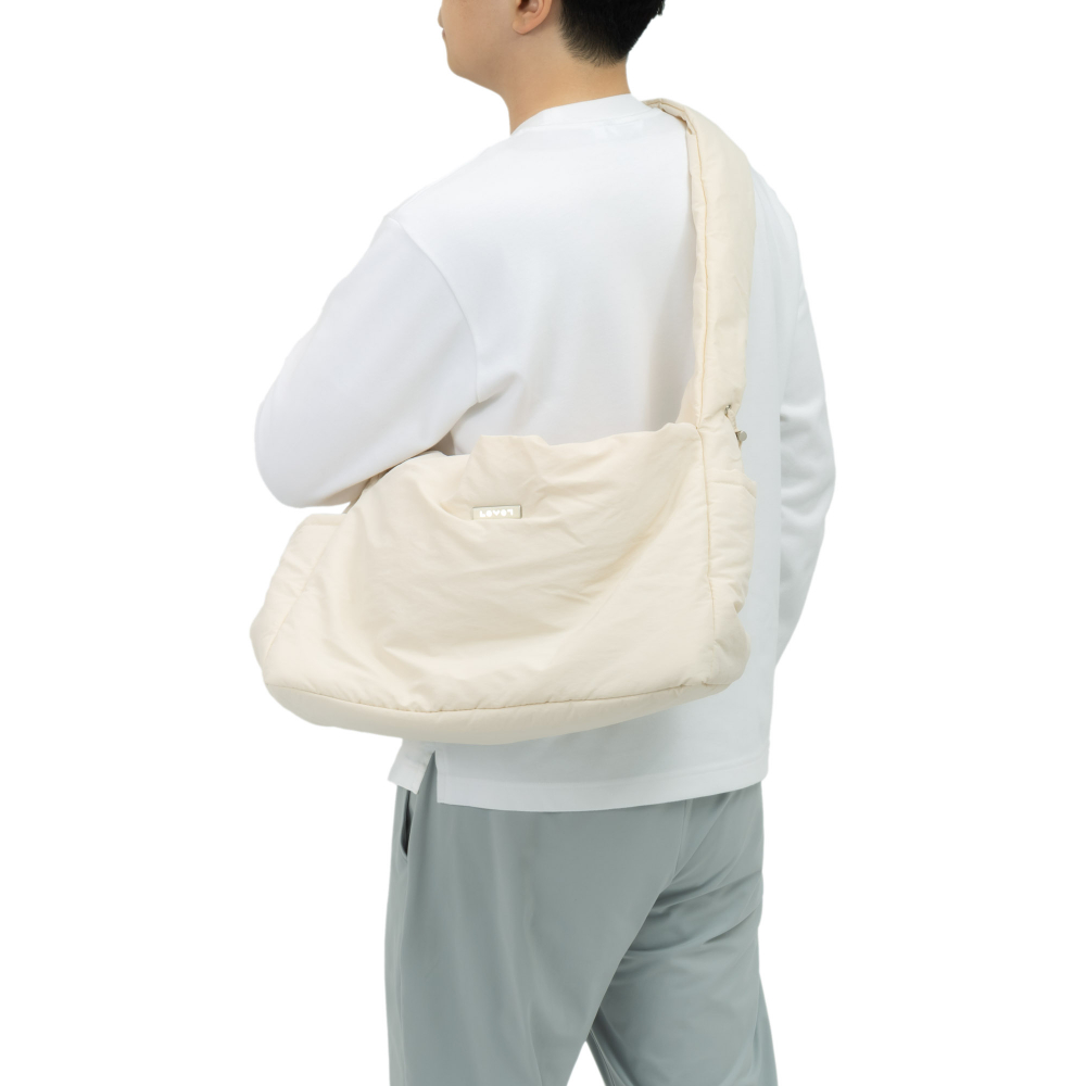 LOVOT ワンショルダーバッグ（アイボリー） | LOVOT ウェブストア