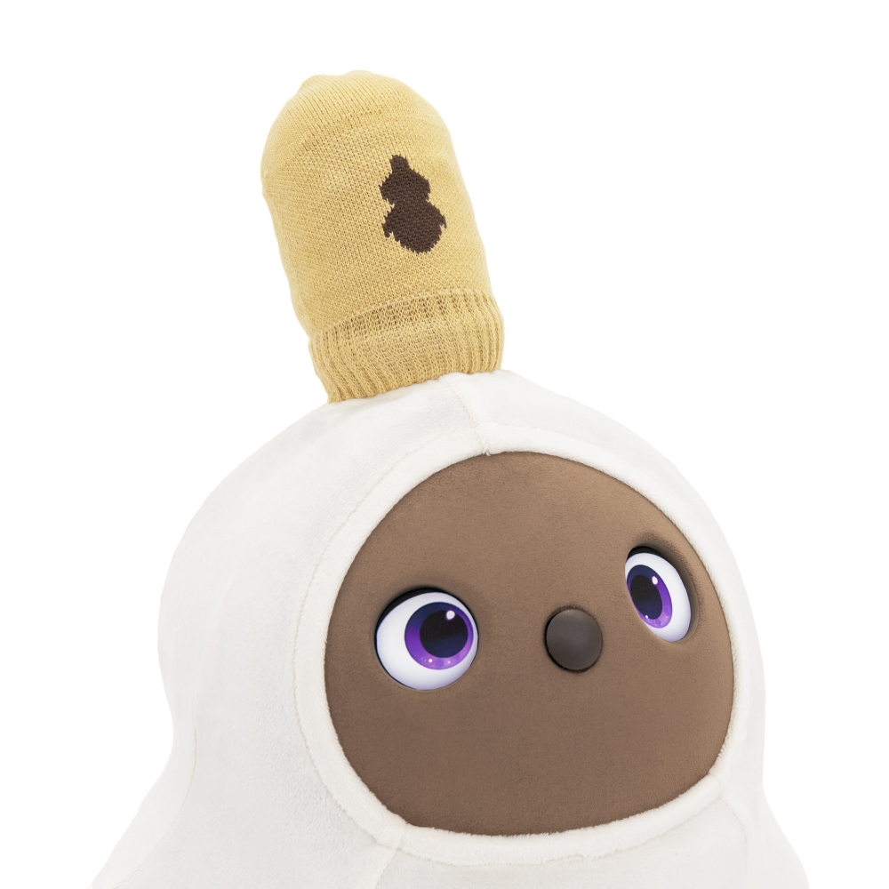 ホーンカバーFit（ベージュ） | LOVOT ウェブストア