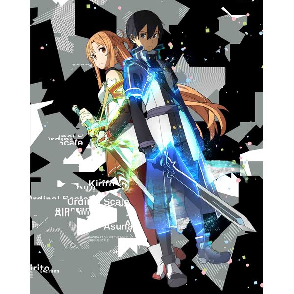 劇場版ソードアート・オンライン-オーディナル・スケール- 10週目来場
