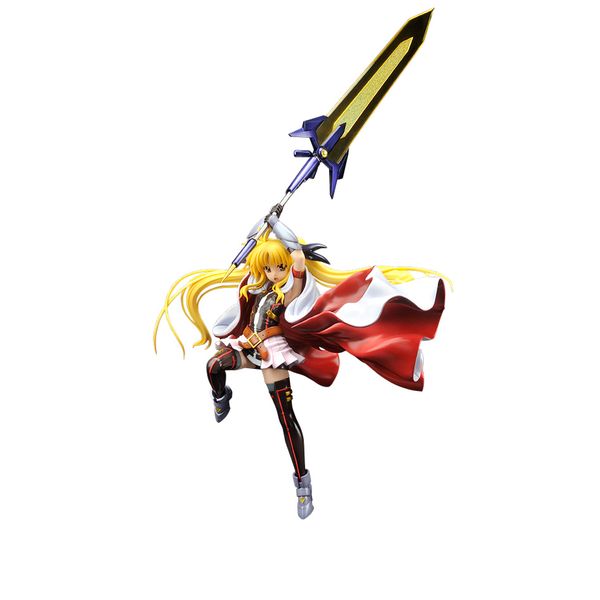 フィギュア: 魔法少女リリカルなのは The MOVIE 2nd A's フェイト