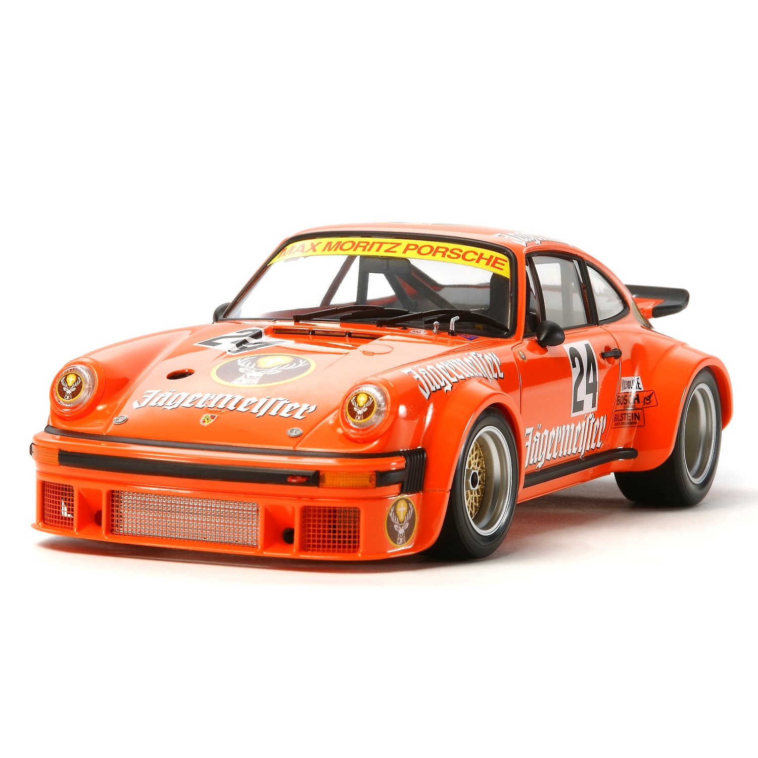 TAMIYA ボルシェターボRSR TYPE934 1:12スケール