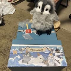 Yomeedoll ペンギンのぬいぐるみ - メルカリ