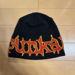 punkandyoビーニー fuckthisindustry ecmelodi - メルカリ