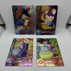 美品】ドラゴンボールヒーローズ 旧弾 プロモ スターターセット S2弾