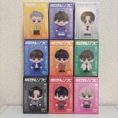 SnowMan ドームツアー2026 ON すのチル ソフビ コンプ 全員 - メルカリ