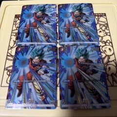 孫悟空 FB03-011 パラレル 4枚 初期プロモ 即日発送 - メルカリ