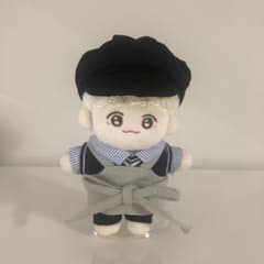 BTS SUGA シュガ ユンギ 15cm ぬいぐるみ マスター - メルカリ