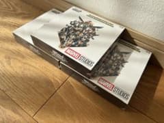 ヴァイスシュヴァルツ MARVEL Vol.3 未開封シュリンク付き3BOX - メルカリ