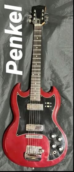 YAMAHA SGV700 人気のサンバーストカラー！ヤマハ エレキギター | Shop