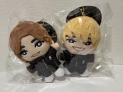 SixTONES ジェシー♡田中樹 ぬいぐるみ2体セット - メルカリ