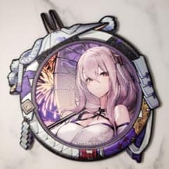 勝利の女神 NIKKE 紅蓮 缶バッジ 缶バッジホルダー セット - メルカリ