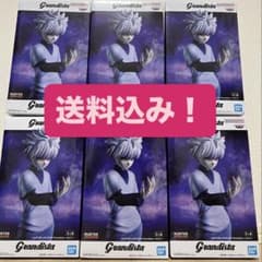 Grandista Hunter x Hunter キルア 6体セット - メルカリ
