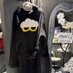 ZOA ローブ ガウン ポップアップ G-DRAGON - メルカリ