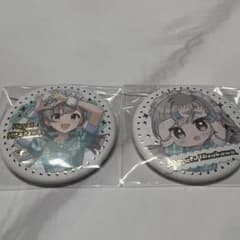 アイマス デレマス シンデレラガールズスイパラ 缶バッジ 久川颯