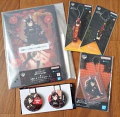 一番くじ ホロライブ ～Villain Style～ 大神ミオ まとめ売り ①