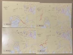 原神 fes 会場限定 vipチケット特典 原画カード 4枚セット フリンズ