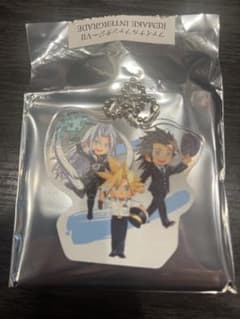 推し旅 ファイナルファンタジー FF アクリル キーホルダー JR東海