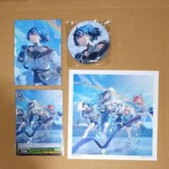 プロセカ 桐谷遥 モモジャン CD初回封入特典 店舗購入特典缶バッジ