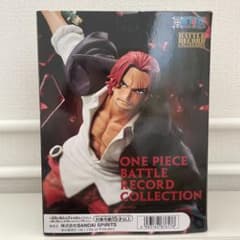 ONE PIECE BATTLE RECORD COLLECTION シャンクス - メルカリ