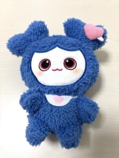 NiziU Nizoo リオ リヨ ぬいぐるみ | Shop at Mercari from Japan! | Buyee