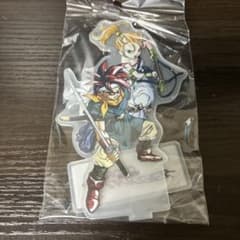 未開封 クロノトリガー アクリルスタンド スーパーファミコン - メルカリ