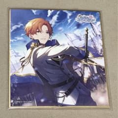 プロジェクトセカイ プロセカ ミニ色紙コレクション ホワイトデー 東雲