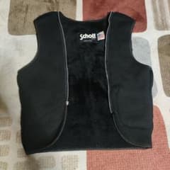 レア 良品 Schott レザージャケット用 純正ボアインナーライナー 34