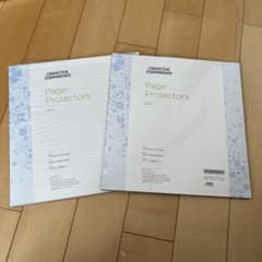 クリエイティブメモリーズ台紙カバーのみ 2セット - メルカリ