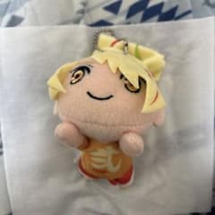 ゾンビランドサガ 寝そべりキーチェーンマスコットVol.1 二階堂サキ